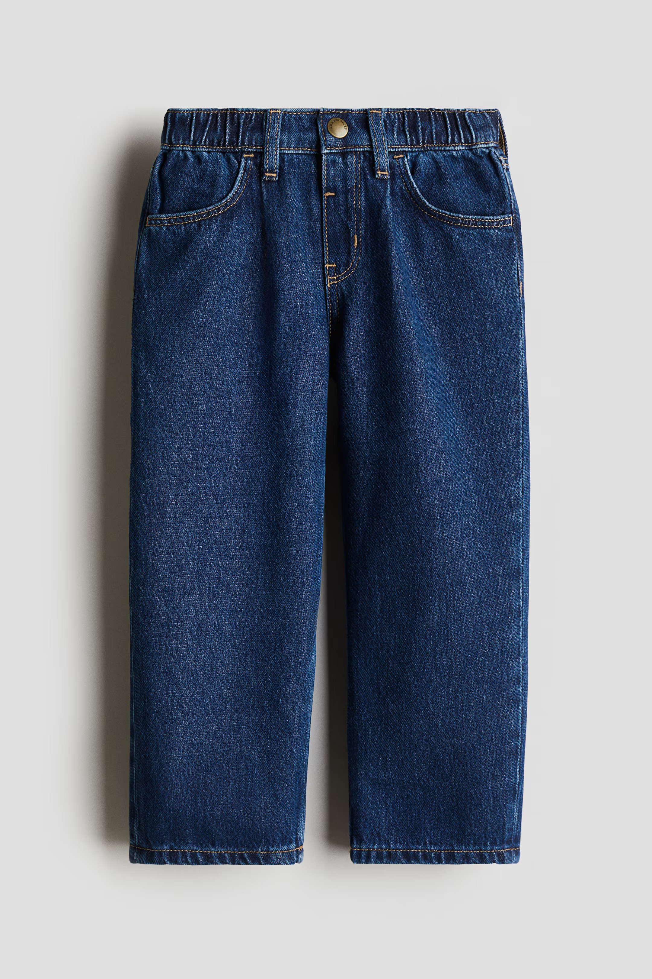 Wide Leg Jeans | H&M (US + CA)