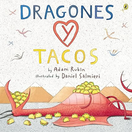 Dragones y tacos (Spanish Edition) | Amazon (US)
