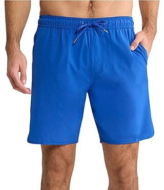 Fair Harbor Solid Anchor Swim Trunks - S | Dillard's