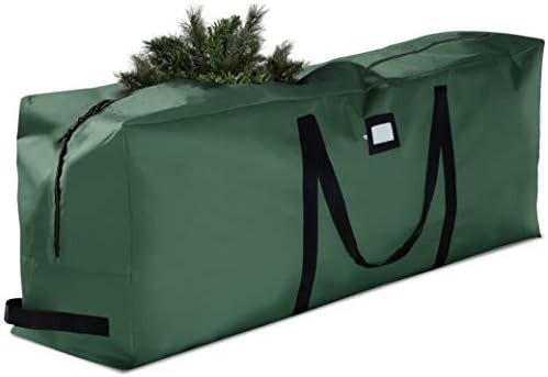 Premium Large Christmas Tree Storage Bag - Fits Up to 9 ft. Tall Artificial Disassembled Trees, D... | Amazon (US)