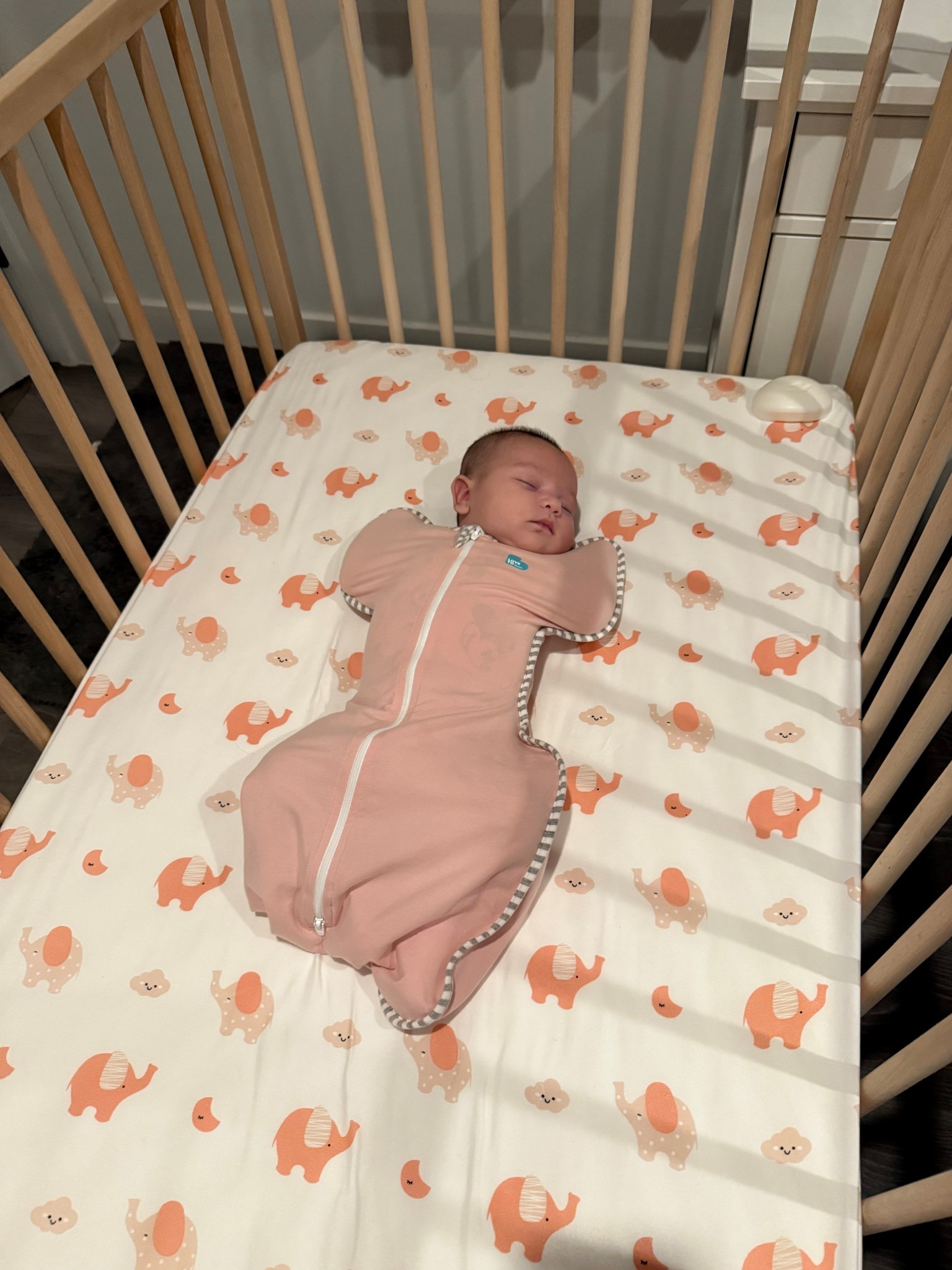 Our favorite swaddle 0.5 TOG 

#LTKBaby