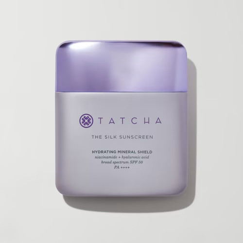 The Silk Sunscreen SPF 50 | Tatcha