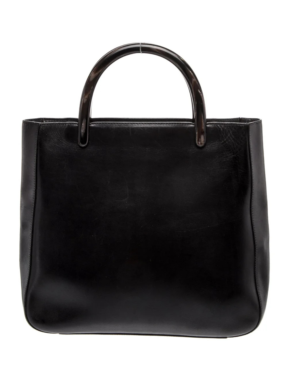 Leather Galleria Double Zip Vintage | The RealReal