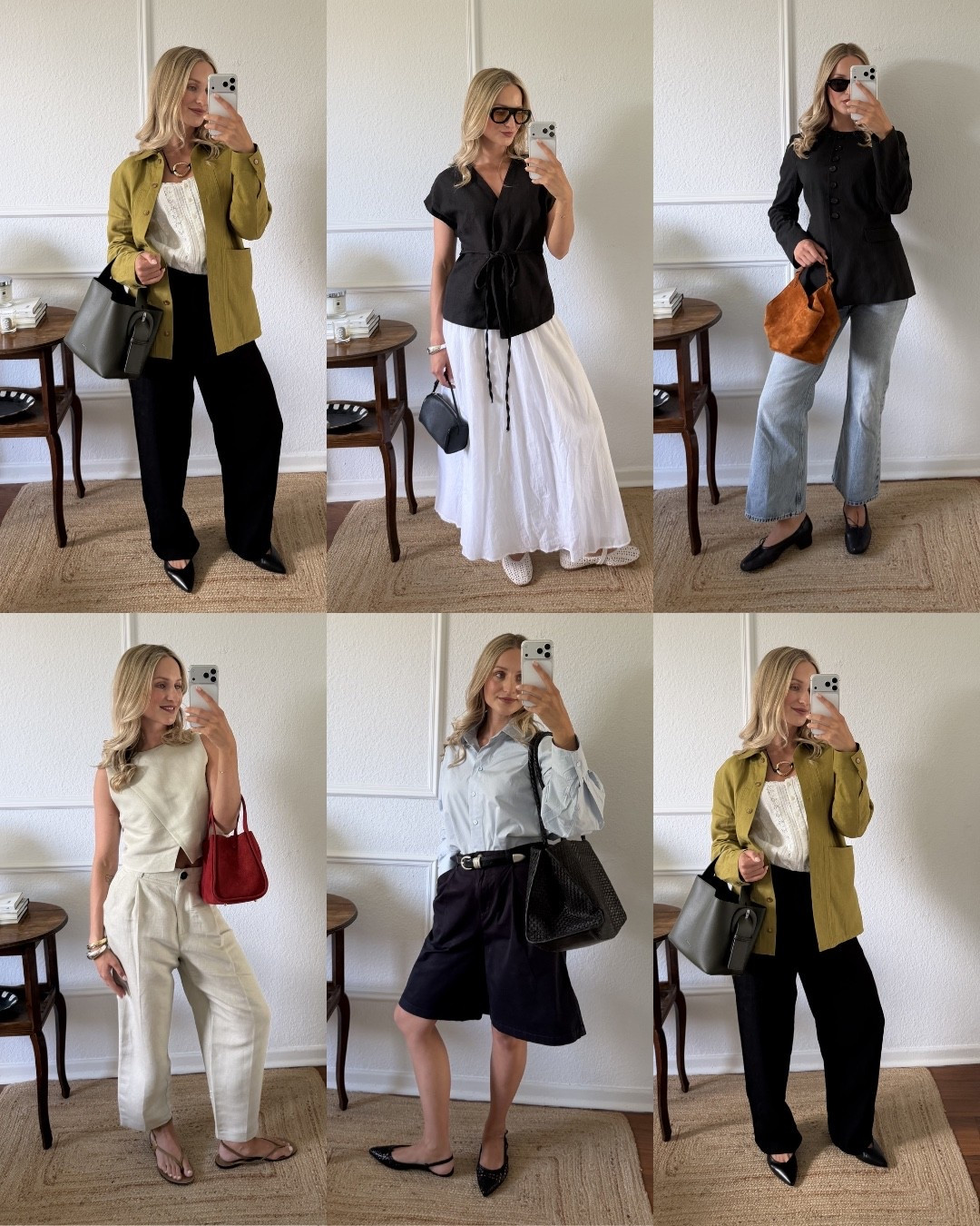 Frühlingsoutfits die ich aktuell Liebe 🤍

#LTKdeutschland #LTKsummer #LTKstyletip