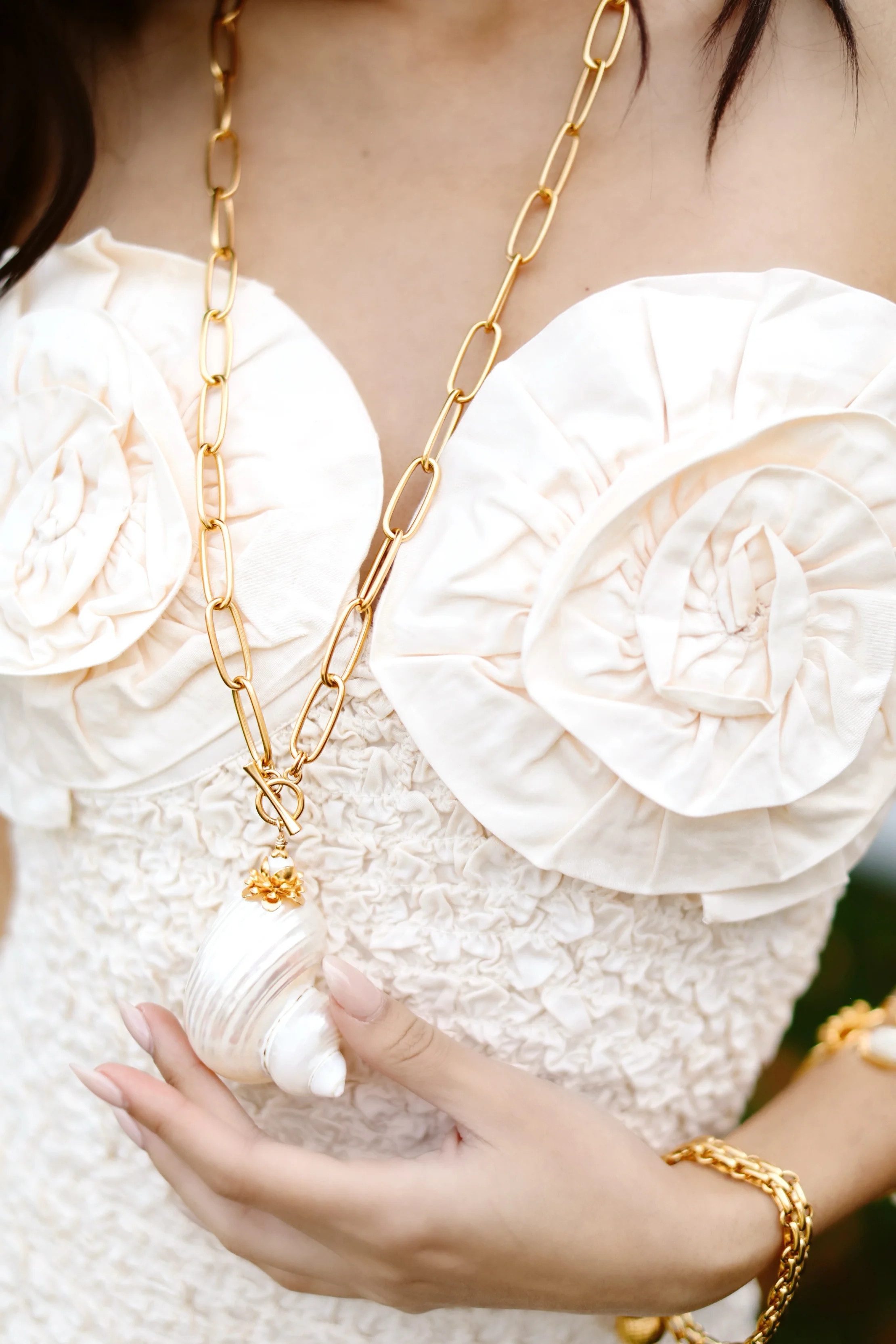 Sirena Necklace | Brinker & Eliza