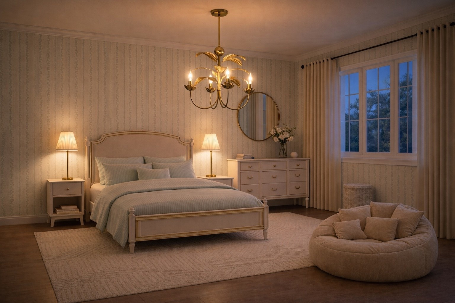 The softest girl bedroom ever 🤍✨ cozy, neutral, and so dreamy

Shop the room below

#LTKHome #LTKKids #LTKU