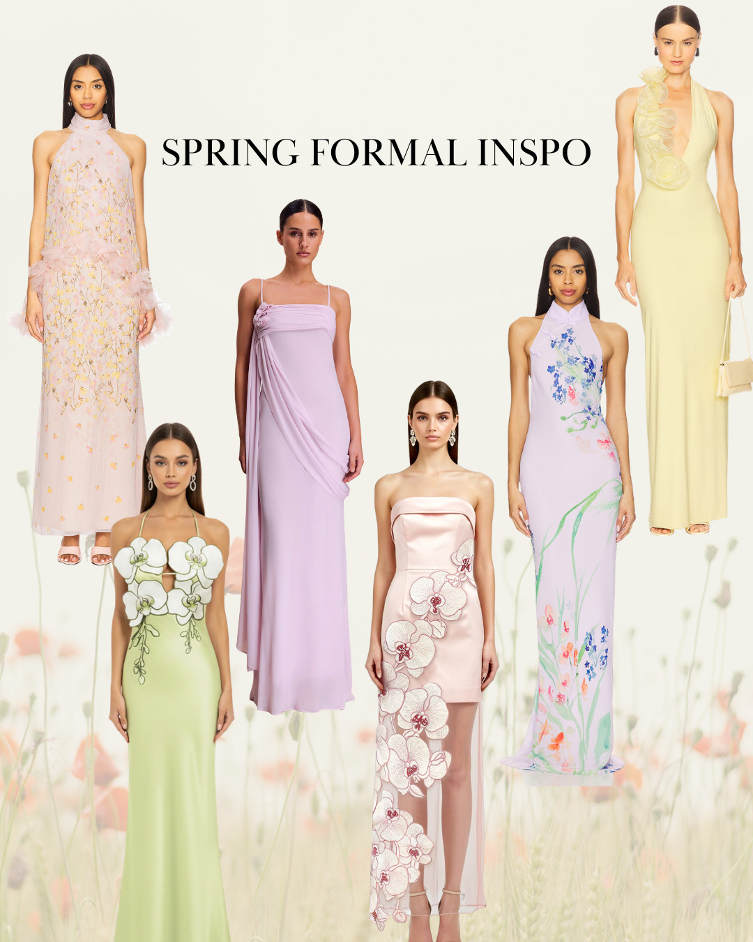 SPRING FORMAL PICKS! 

 

#LTKSpringSale #LTKootd #LTKSeasonal