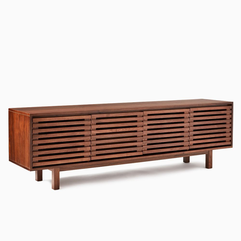 Bryce Media Console (80") | West Elm (US)