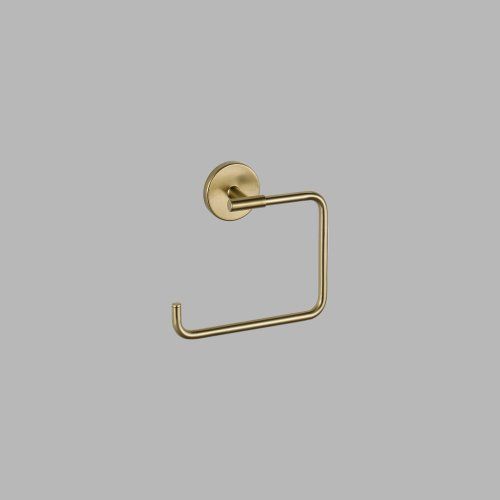 Delta Faucet 759460-CZ Trinsic Towel Ring, Champagne Bronze - Walmart.com | Walmart (US)