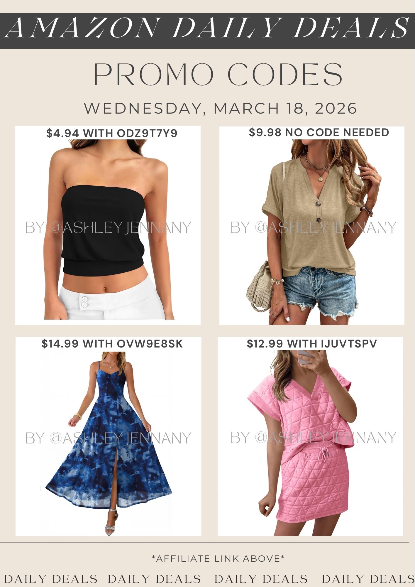 Amazon deals 

#LTKMidsize #LTKSaleAlert