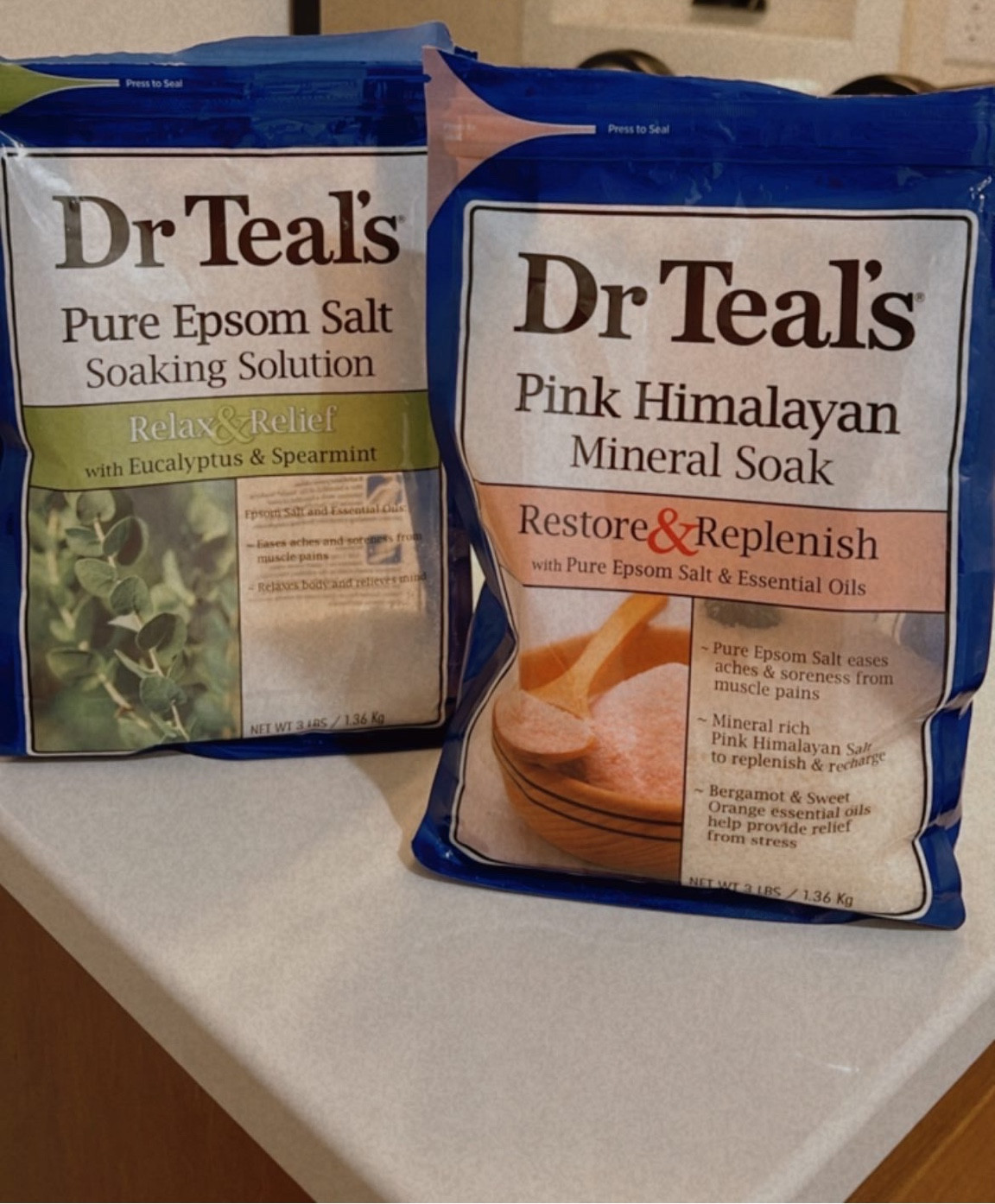 Favorite bath salts from @target

#LTKunder50 #LTKGiftGuide #LTKHoliday