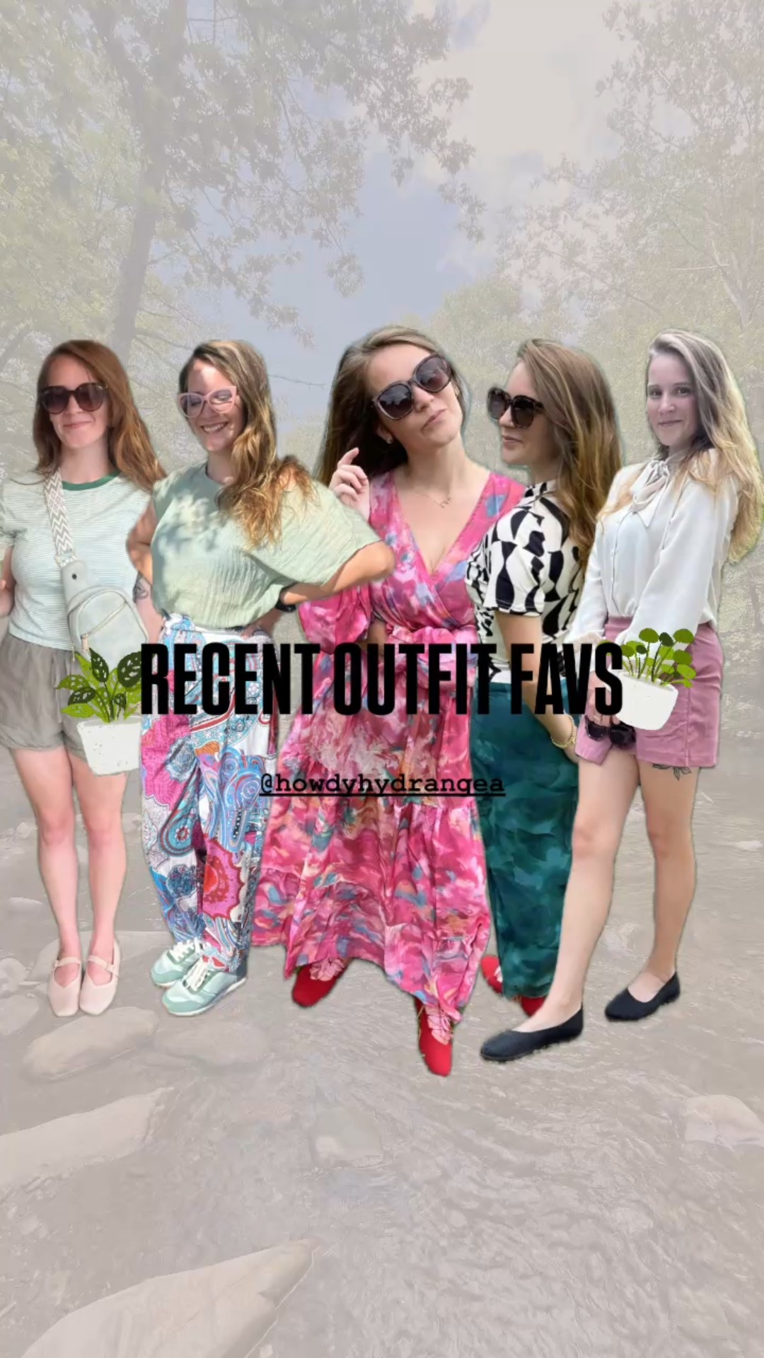 Don’t miss my recent outfit series “inspired by 🪴” 



#LTKWorkwear #LTKdayinmylife #LTKSaleAlert