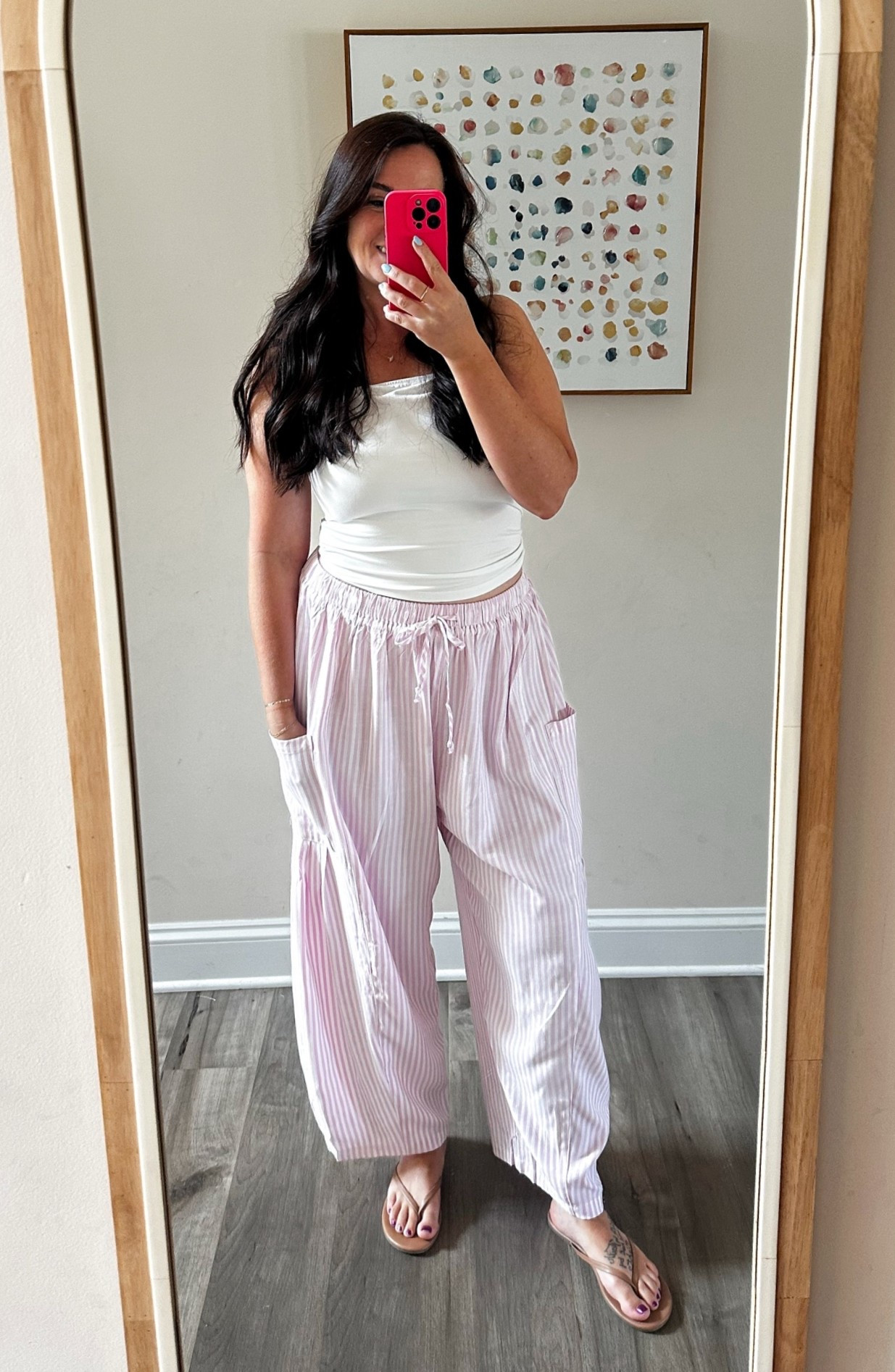 Amazon outfit, linen pants

#LTKootd #LTKSeasonal #LTKSaleAlert
