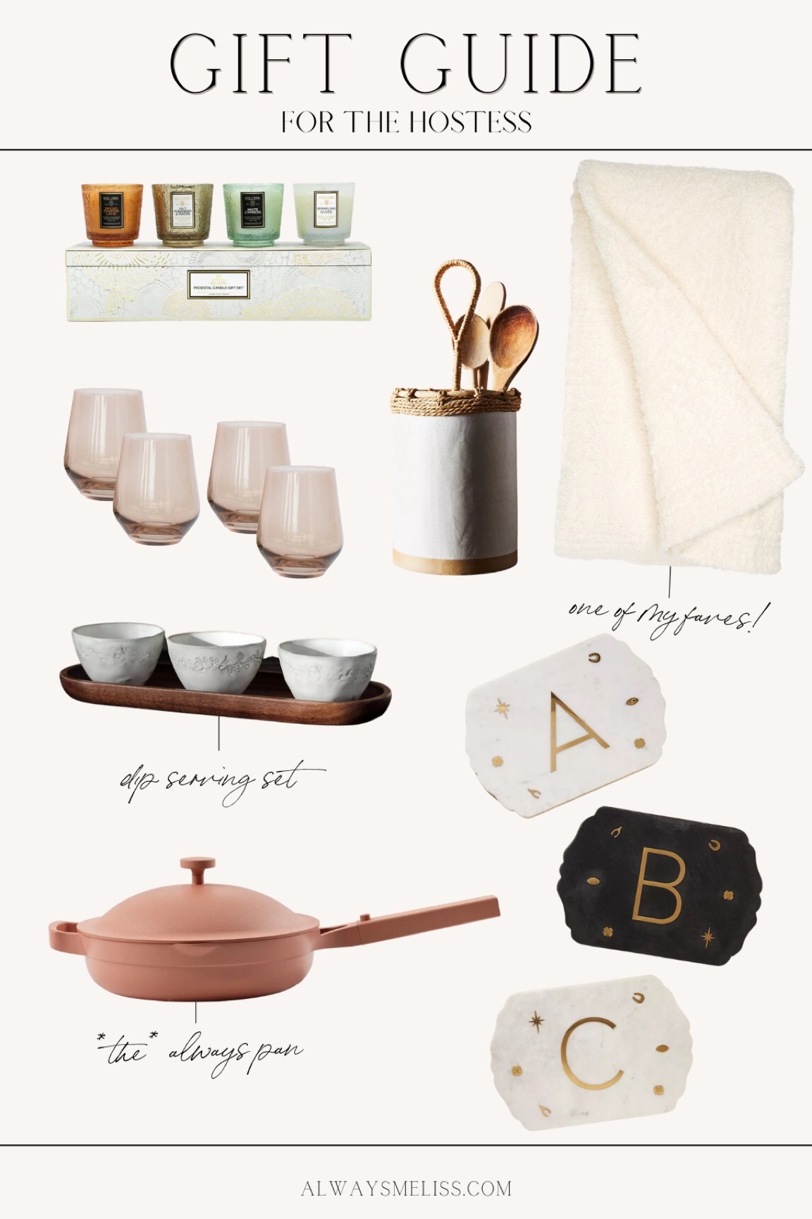 Early gift guides are here🎁Rounded up my top picks for the hostess! Included the top rated Always Pan!!

#LTKfamily #LTKhome #LTKHoliday