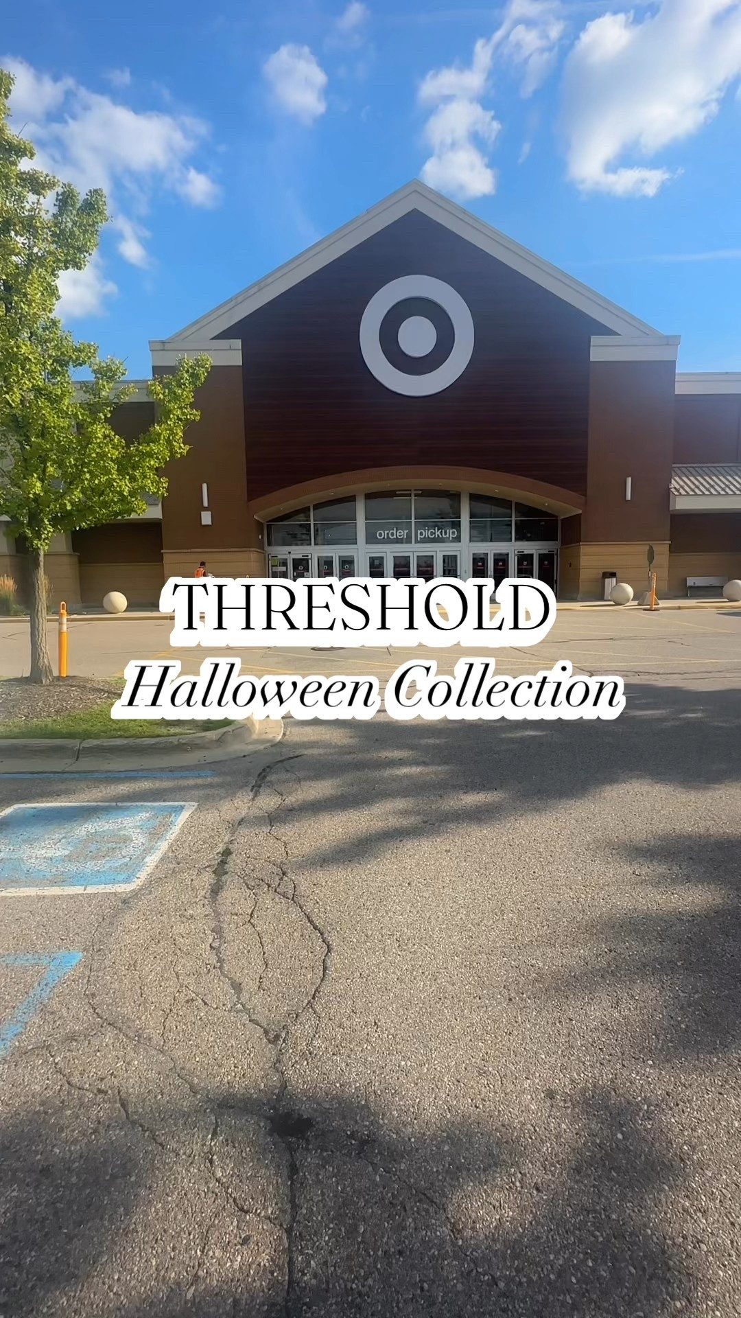 NEW Target Threshold Halloween Collection

#LTKSeasonal #LTKHome