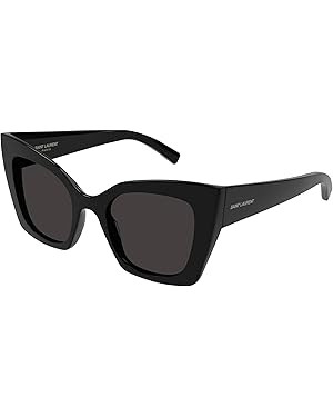 Saint Laurent Women's SL 552 Ultra Cat Eye Sunglasses | Amazon (US)