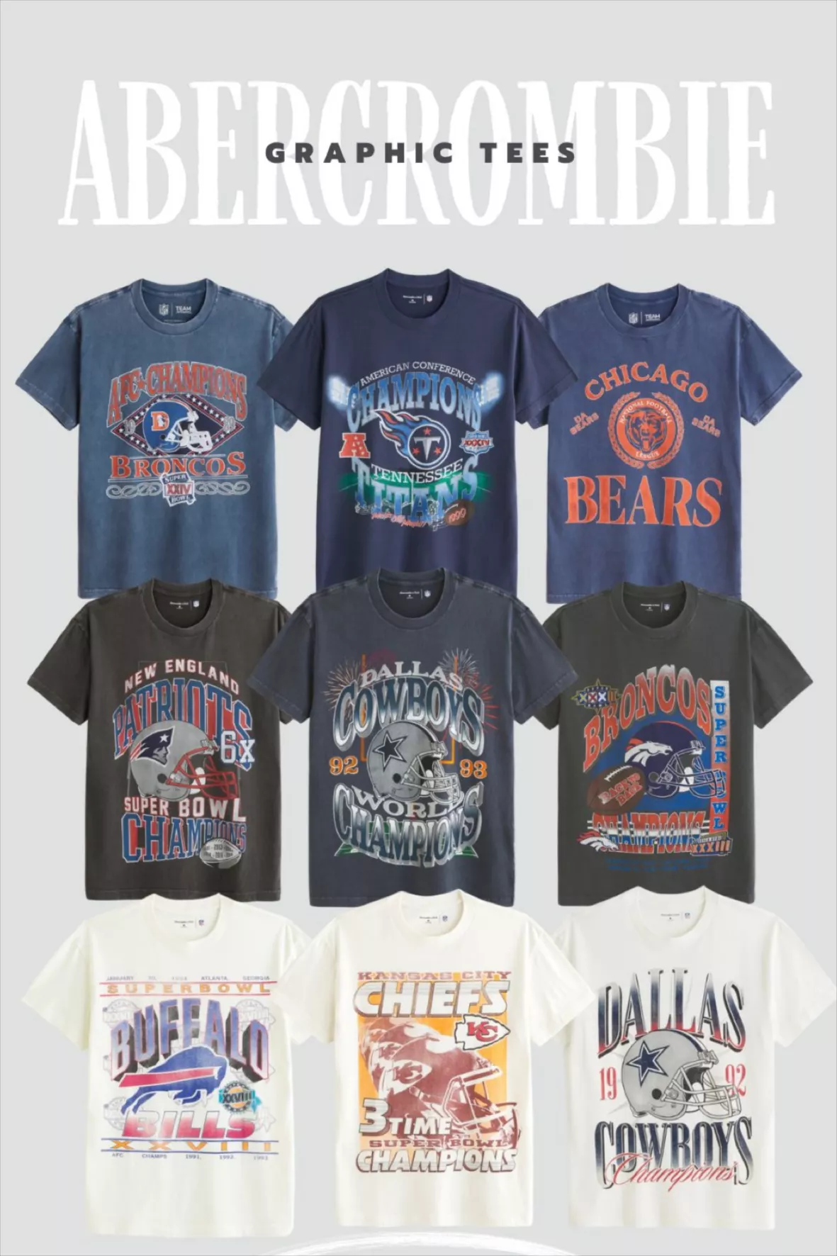 Men's Vintage Denver Broncos … curated on LTK