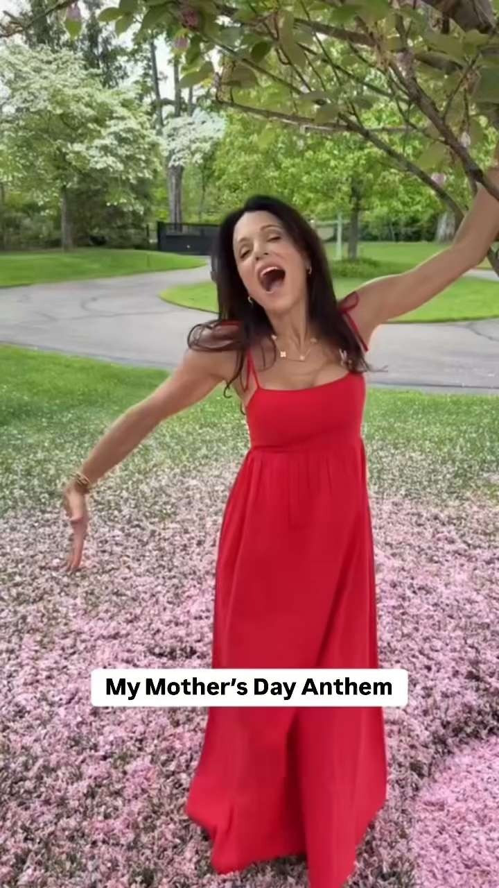 Mother's Day anthem & this sundress id davoon 🍒❤️ 

 #LTKStyleTip