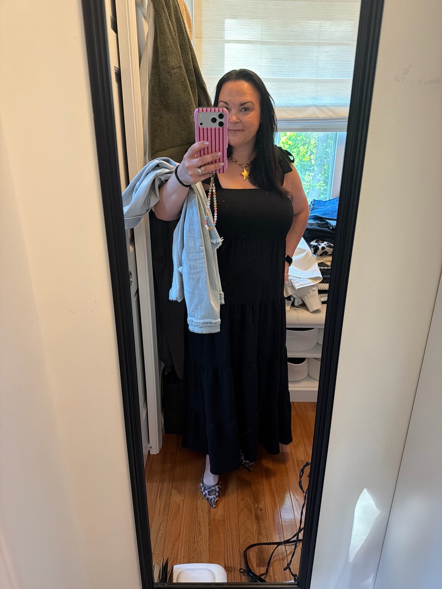 Teacher outfit for graduation.

#LTKootd #LTKWorkwear #LTKMidsize