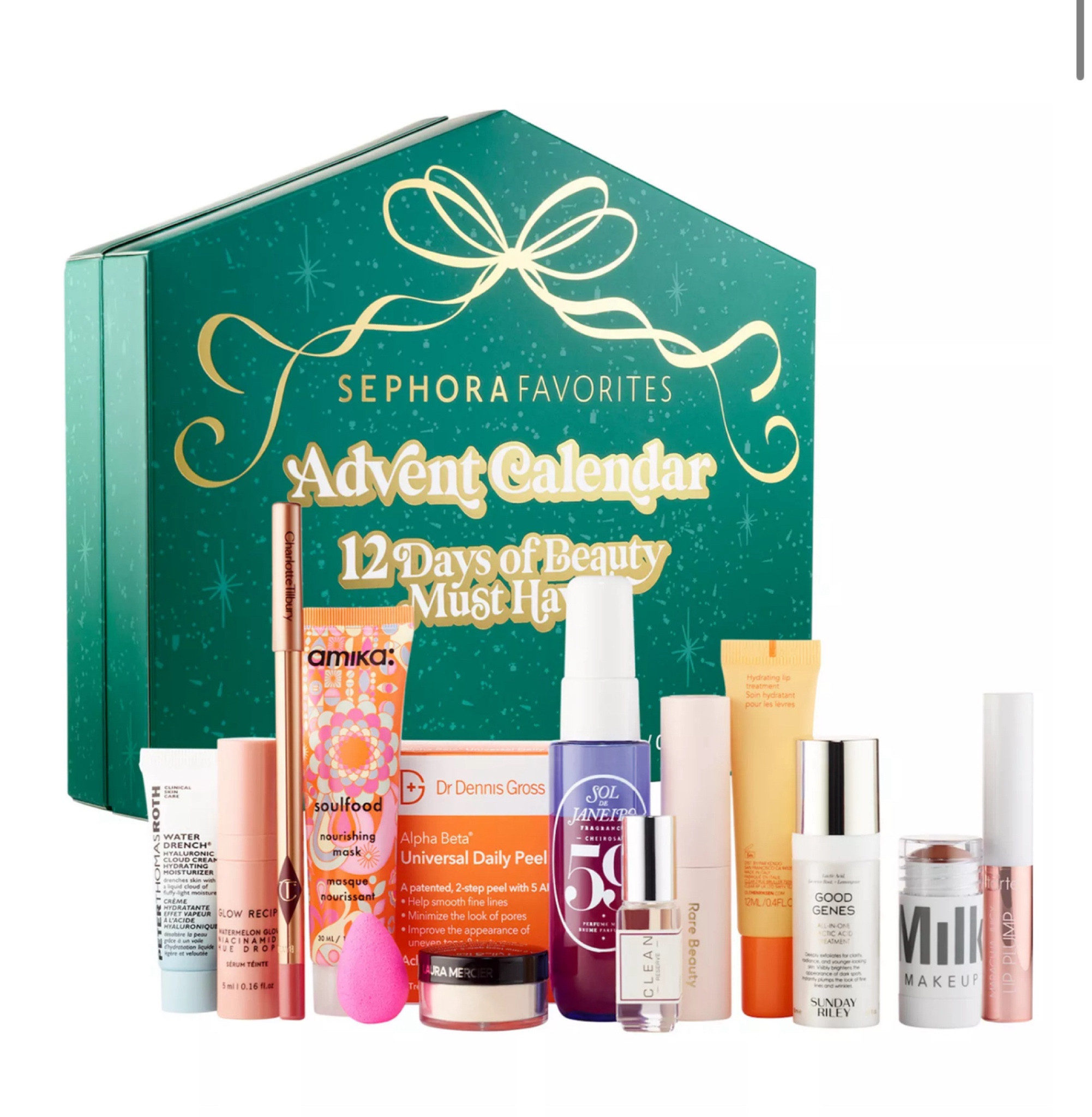 This advent calendar is 😍🔥

Christmas
Gift guide
Sephora 
Gifts for her 
Gifts for mom
Gifts for friend 
Gifts for sister
Gifts for mother in law
Beauty gift 
Gift ideas 
Make up gifts
Make up 


#LTKGiftGuide #LTKSeasonal #LTKHoliday
