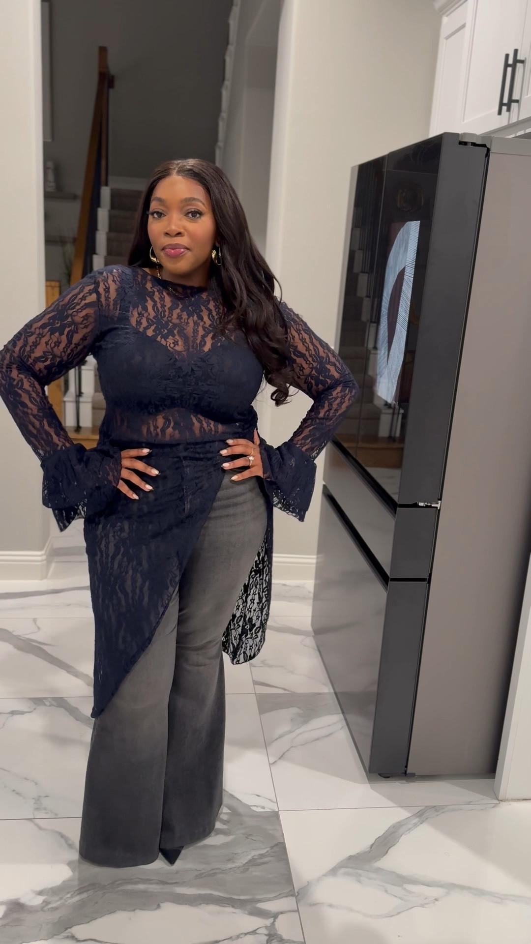 Stylish date night outfit 

#LTKPlusSize #LTKStyleTip #LTKBeauty