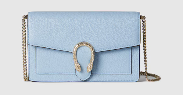 Gucci Dionysus wallet on chain | Gucci (US)