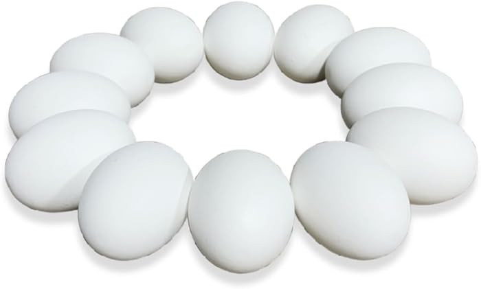 The Eggmazing Egg Decorator Authentic Wooden Eggs - for Easter Egg Decorating, Arts and Crafts - ... | Amazon (US)