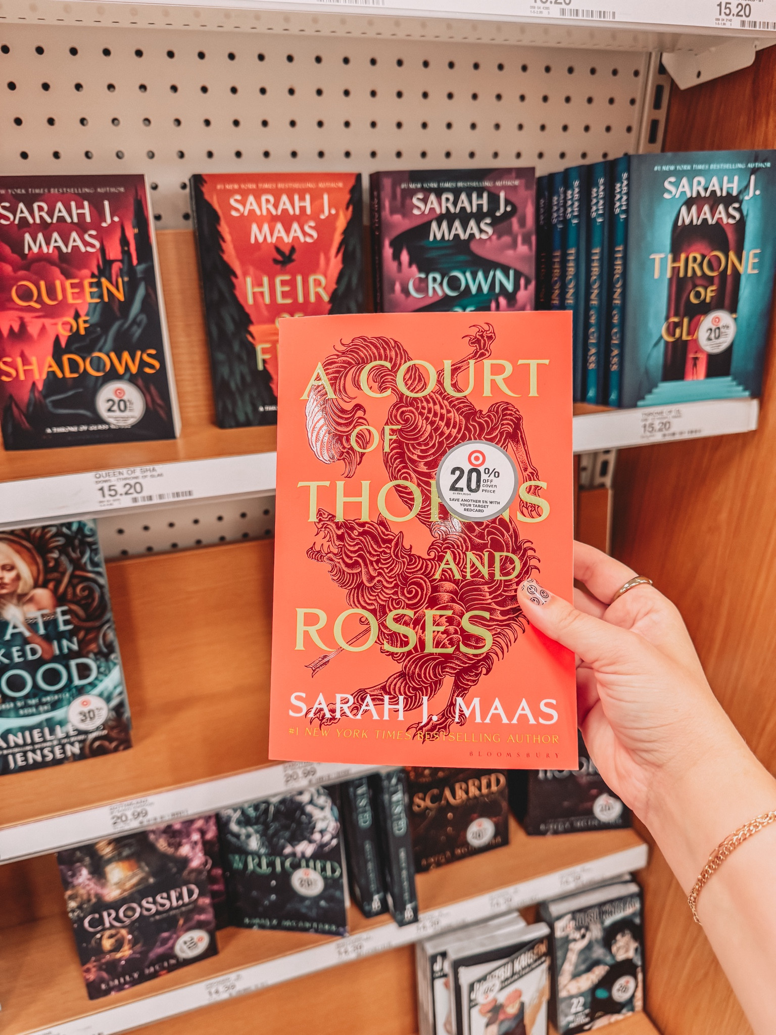 books #target

#LTKFestival #LTKGiftGuide #LTKSeasonal