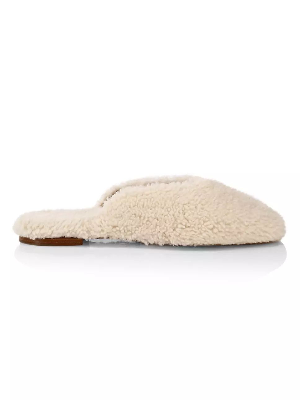 Shearling Slippers | Saks Fifth Avenue