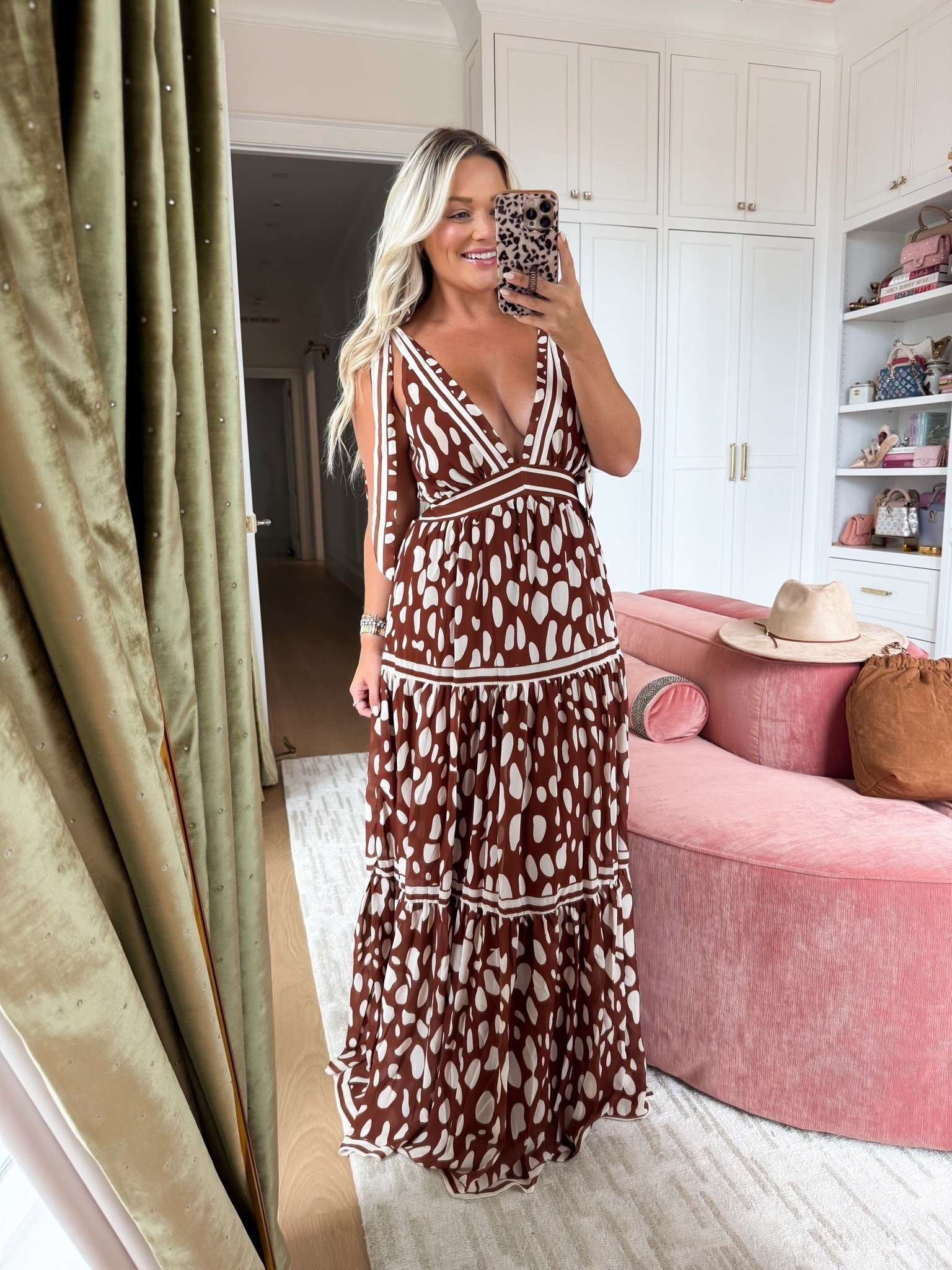 Wearing size small
Use code WHITNEYR35 for 35% off dress

#LTKPetite #LTKTravel #LTKWedding