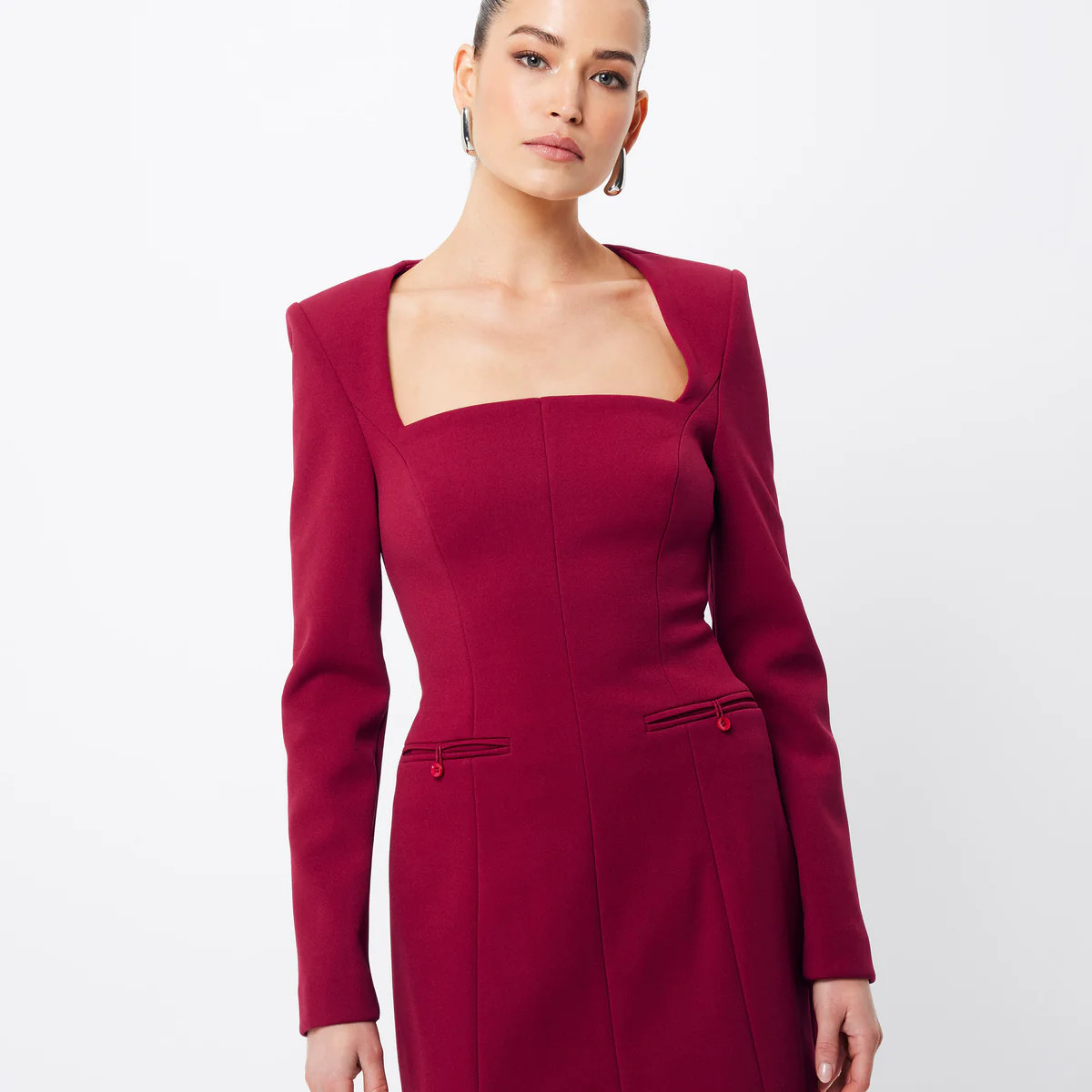 Origin Mini Dress | Mossman