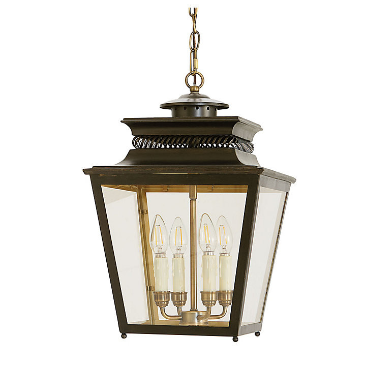 Piedmont 4 Lt Lantern | Ballard Designs | Ballard Designs, Inc.