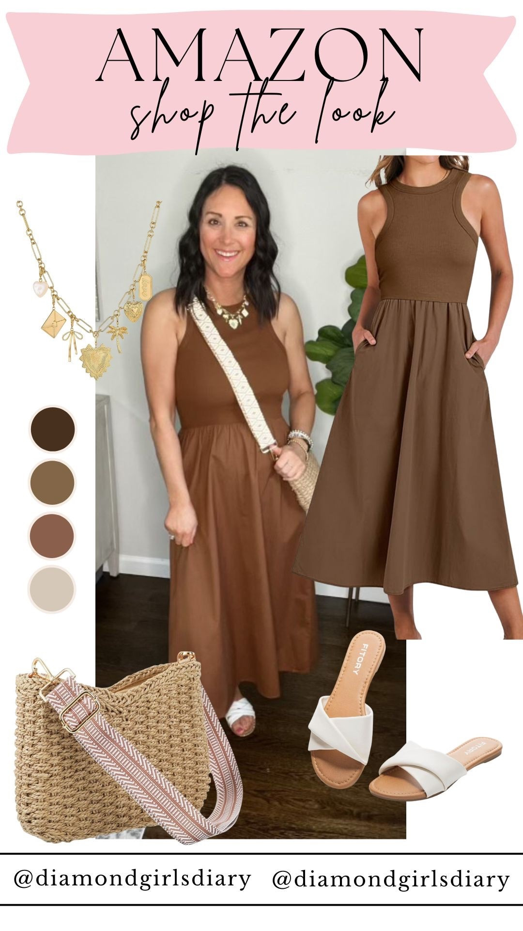 This gorgeous dress is perfect for any occasion  

#LTKStyleTip #LTKFindsUnder50