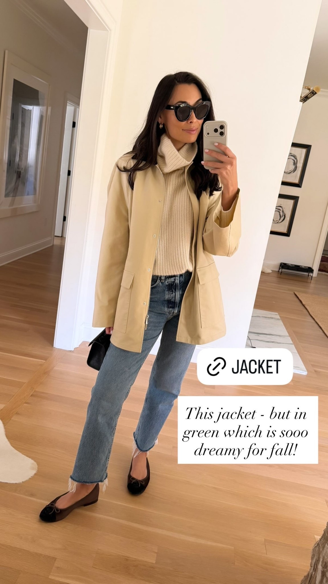 This jacket - but in green which is sooo dreamy for fall! Fall outfit, barn jacket.

#LTKootd #LTKSeasonal #LTKdayinmylife