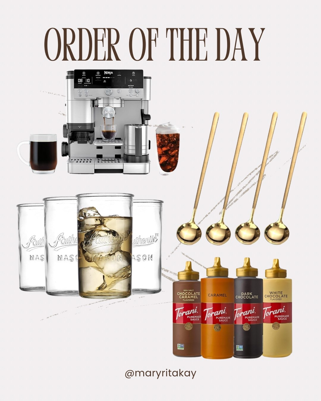 Favorite coffee items from Amazon 🤍

#LTKSaleAlert #LTKFamily #LTKHome