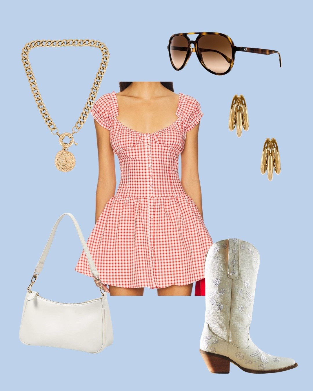 A cute dress & cowboy boots combo for the fourth 💙❤️

patriotic, red white and blue, Fourth of July, 4th of July, USA outfit, America outfit, star print, striped dress, summer outfit, BBQ outfit, firework fit, Americana, festive look, stars and stripes, July 4th fashion, casual chic, backyard BBQ style, holiday outfit, cute and comfy, summer party outfit