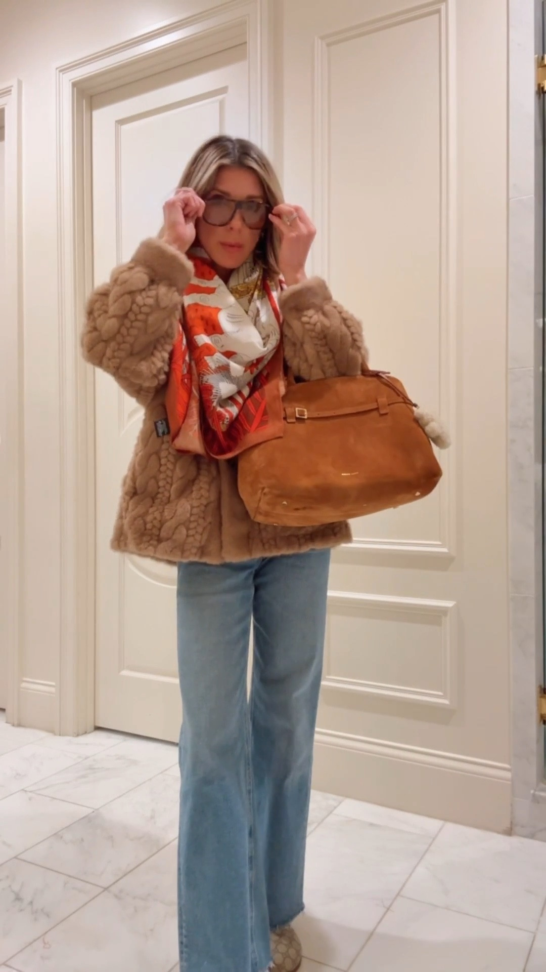 My outfit for dinner the other night. 

#LTKdayinmylife #LTKootd