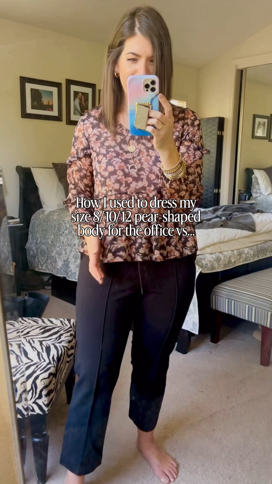 Recent workwear outfits as a size 8/10/12 mom with a full time job 
For specific sizing visit my workwear collection: https://www.shopltk.com/explore/the_other_mk/collections/11f0e9dc6c5b28fc87f30242ac11001f

Tops- medium/8 
Pants- 29 long or 10 long
Skirts- medium
Vests1 run loose, size down one

#LTKWorkwear #LTKTall #LTKMidsize