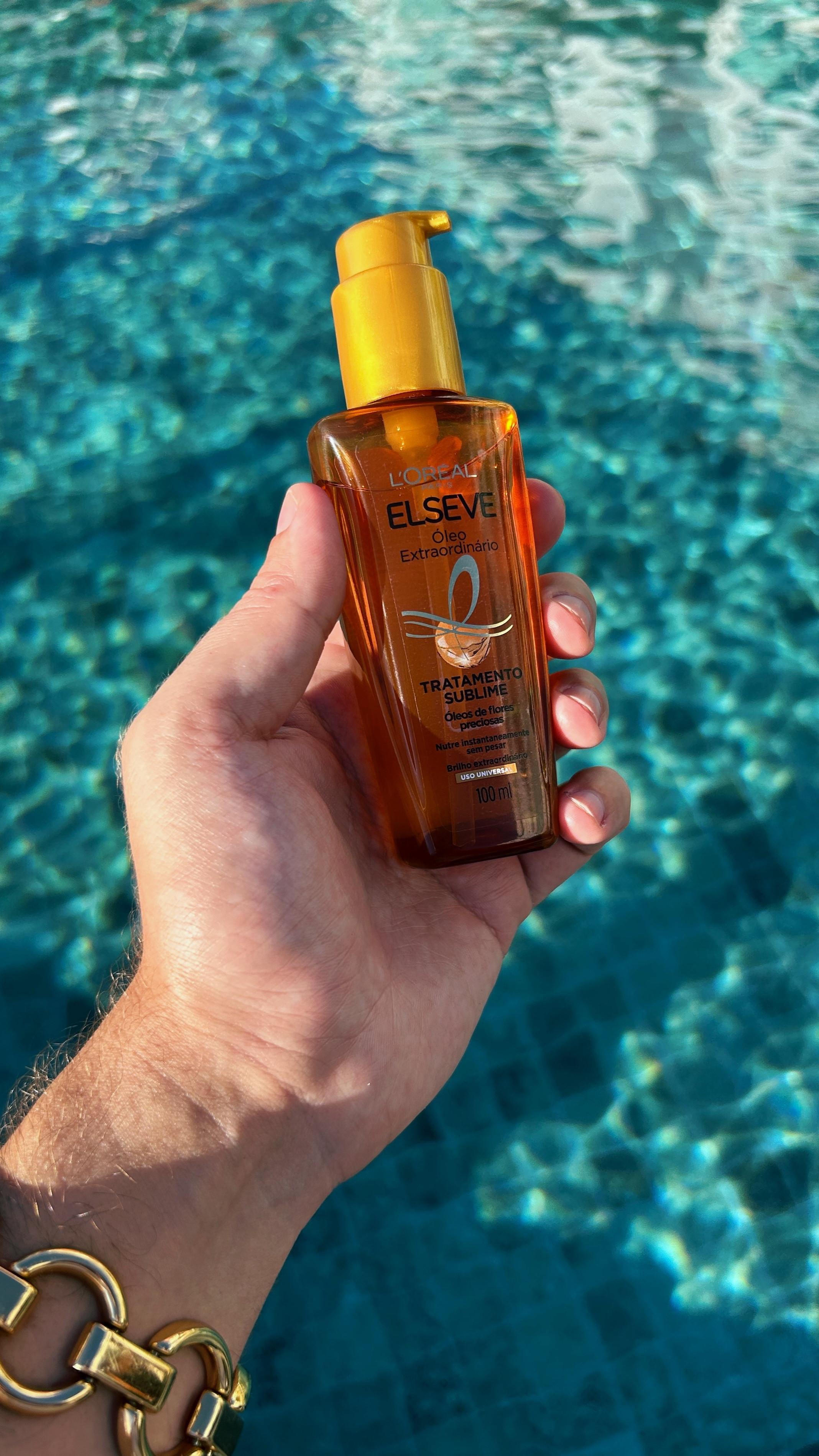 Cabelos incríveis em todos os momentos com o Óleo Extraordinário Elseve de L’Oreal Paris ✨ 

#LTKbrasil #LTKbeleza