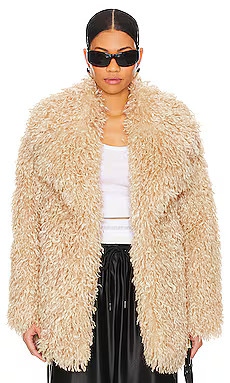 Nora Faux Fur Jacket
                    
                    OW Collection | Revolve Clothing (Global)