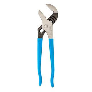 Channellock 10 in. Tongue and Groove Plier 430 - The Home Depot | The Home Depot