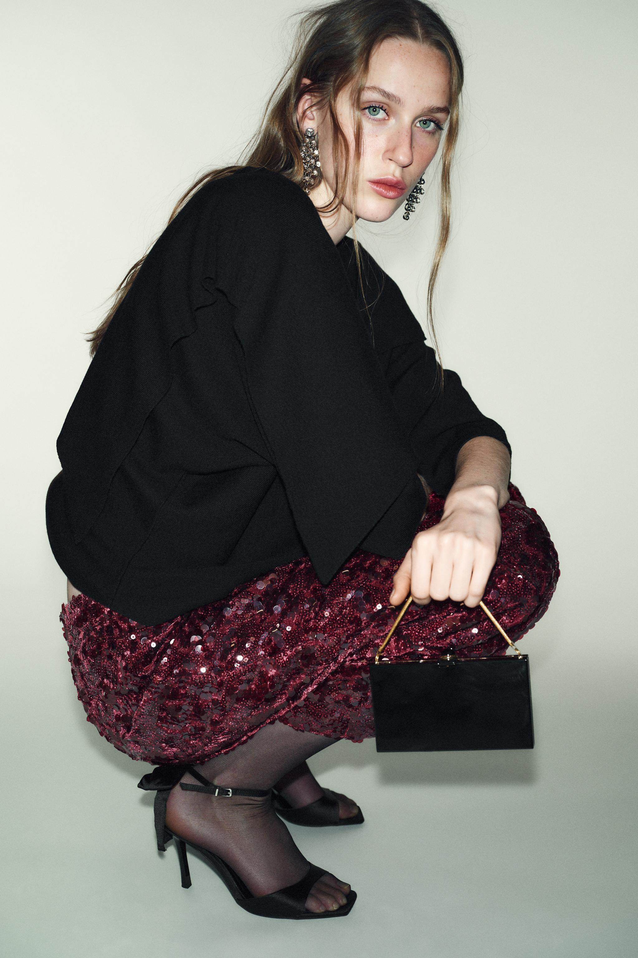 MINI BOX BAG | Zara US