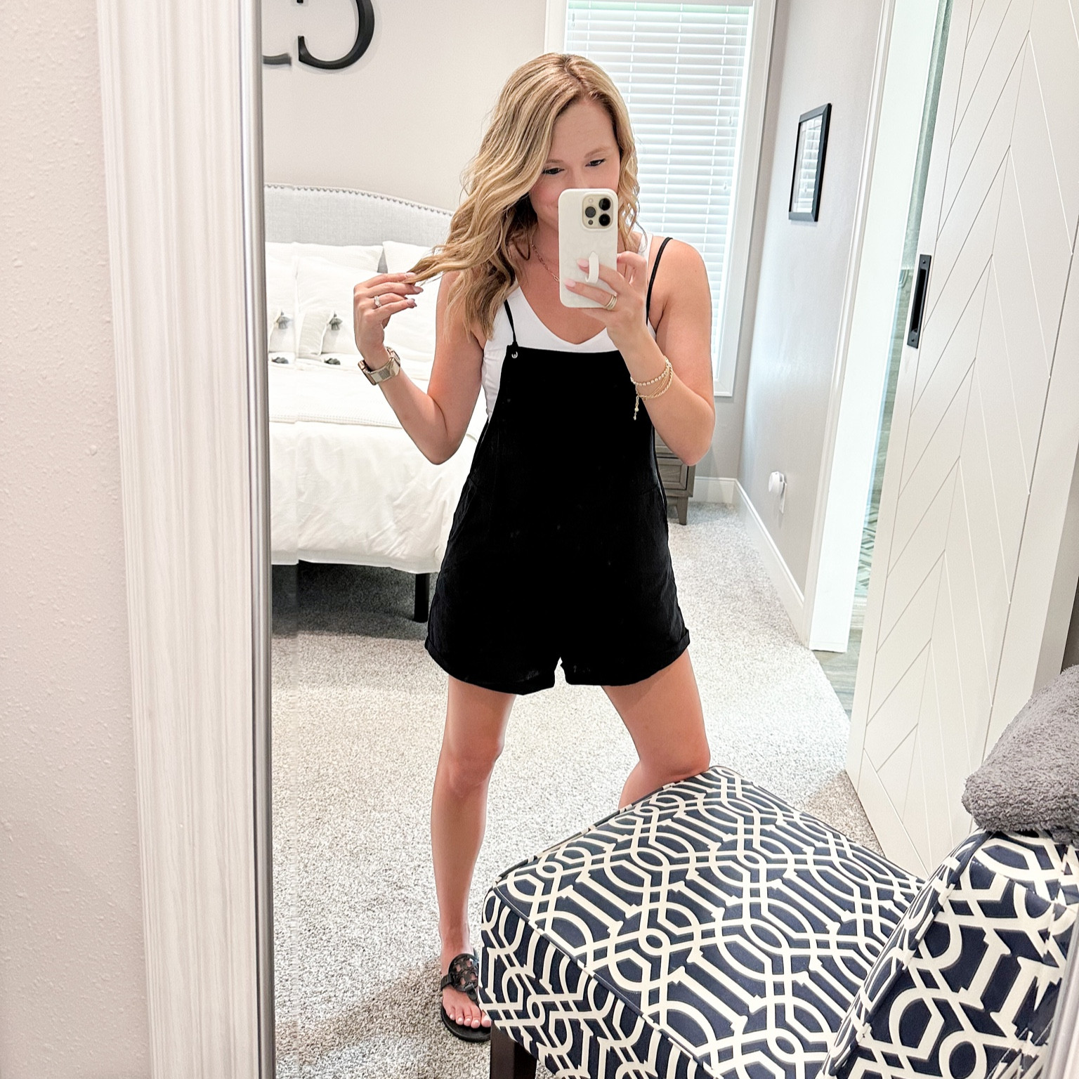 Black overalls 🖤

Cupshe Promo // CLARKE15 for 15% off orders of $65+ 

//
Cupshe faves
Summer outfit
Summer romper
Overalls


#LTKFind #LTKunder50 #LTKSeasonal