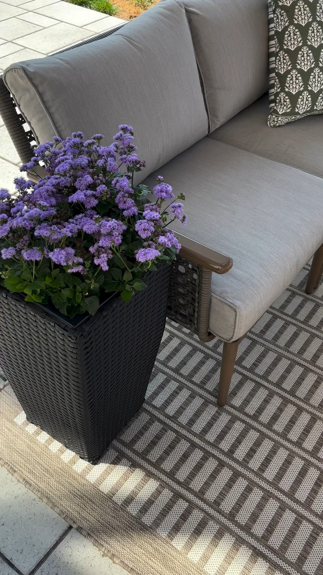 Similar outdoor pillows now on sale! 

#LTKsummer #LTKcanada #LTKsale