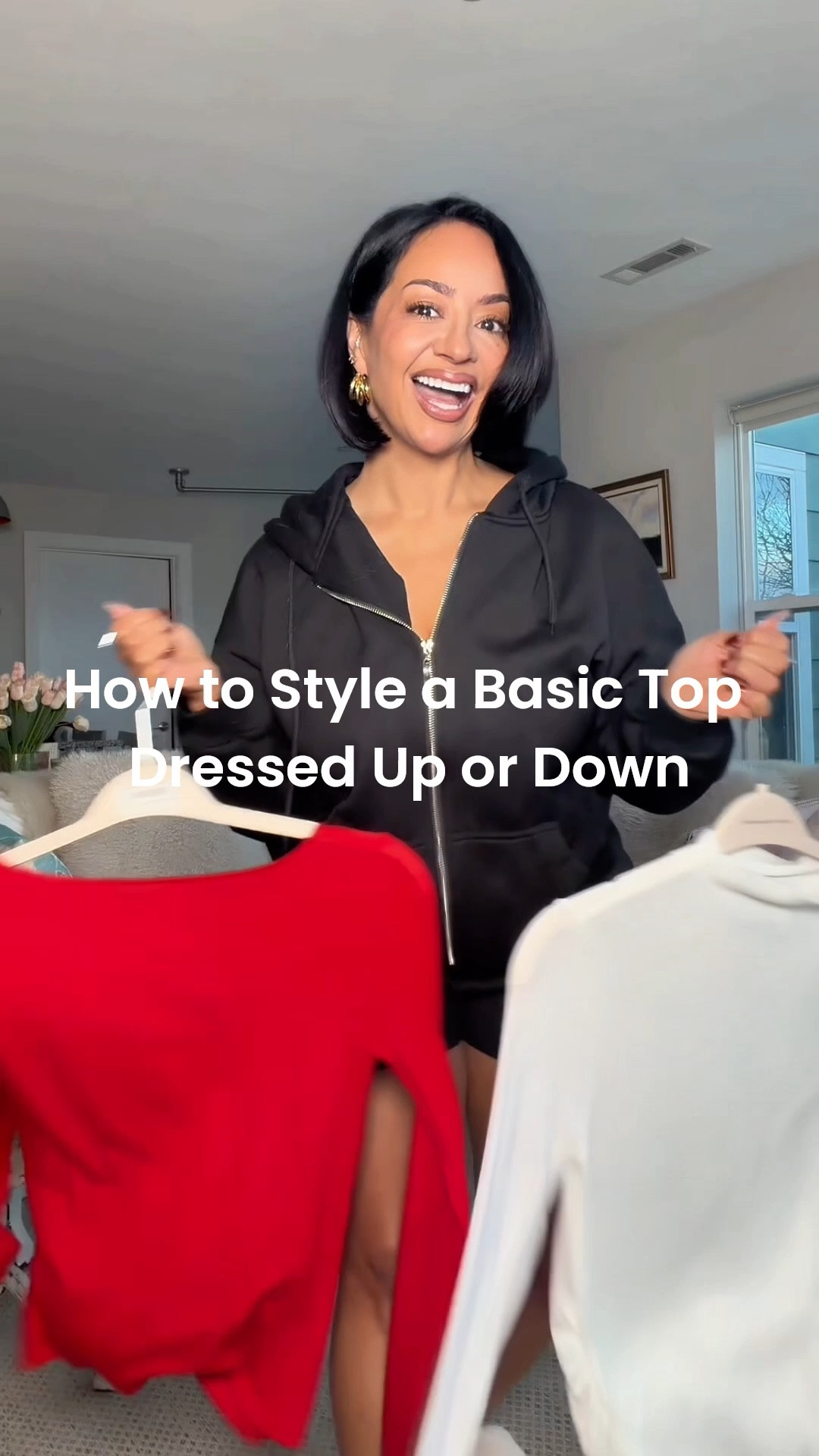 How to Style a Basic Top Dressed Up or Down! 

This C202 17% merino wool blend top gives total quiet-luxury vibes without the luxury price tag  (amazingggg designer dupe 😍) The perfect soft, elevated basic that makes every outfit look chic AF 🔥 grab your fave color before it sells out.

Merino Wool Blend Top
C202 Long Sleeve Essential
Soft Lightweight Knit
Quiet Luxury Basics
Chic Minimalist Wardrobe
Everyday Elevated Style
Affordable Luxe Fashion
Rich Auntie Aesthetic
Designer Look for Less
Fall and Winter Staples
Thanksgiving outfit 

#LTKGiftGuide #LTKCyberWeek #LTKHoliday