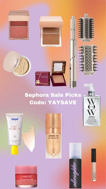 All my ride or die’s from the Sephora Sale! These are my tried and true, linked all my shades 🫶 use code YAYSAVE 


Sephora sale, makeup routine, makeup, sale, haircare, beauty routine, Patrick ta, shark flexstyler 

#LTKsalealert #LTKxSephora #LTKbeauty