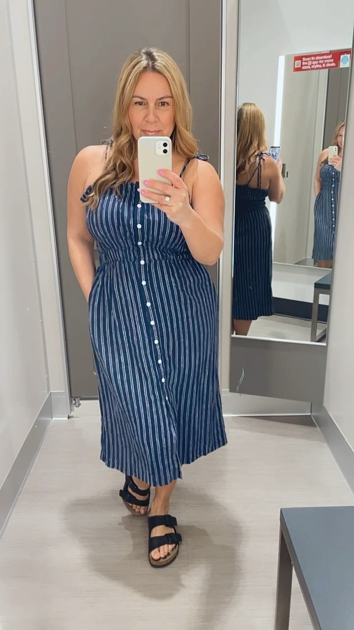 Linen dress wearing a medium






Target try on, midsize fashion, spring dress, Mother’s Day ltkworkwear #ltkcurves #ltktravel

#LTKSeasonal #LTKunder50 #LTKFind