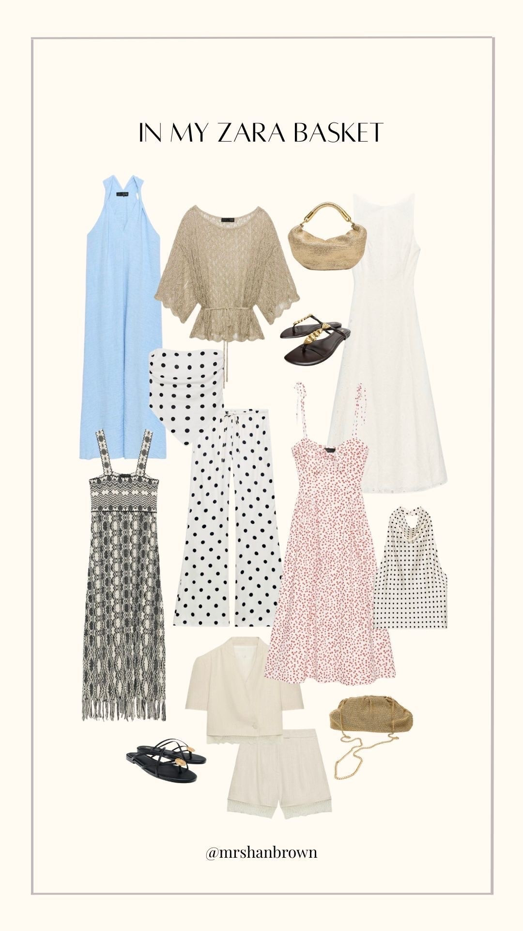 Currently in my Zara basket 💸

New in, summer outfits, holiday outfits, summer dress, blue, polka dots, co-ord

#LTKuk #LTKsummer #LTKstyletip