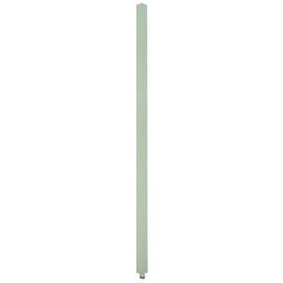 Stair Parts 41 in. x 1.1/4 in. 5060 Primed Full Square Craftsman Wood Baluster | The Home Depot