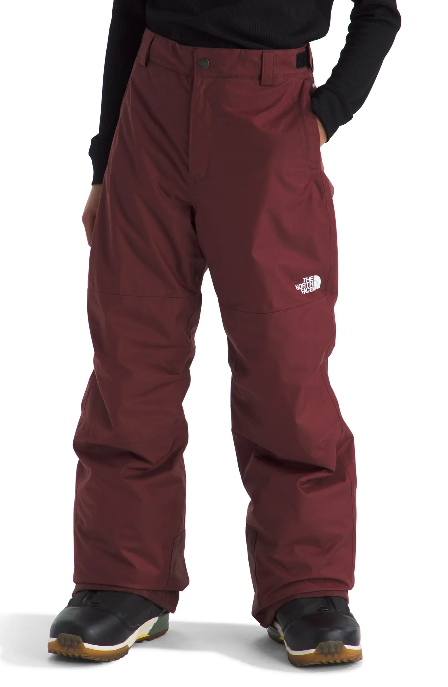 Kids' Freedom Waterproof Insulated Snow Pants | Nordstrom